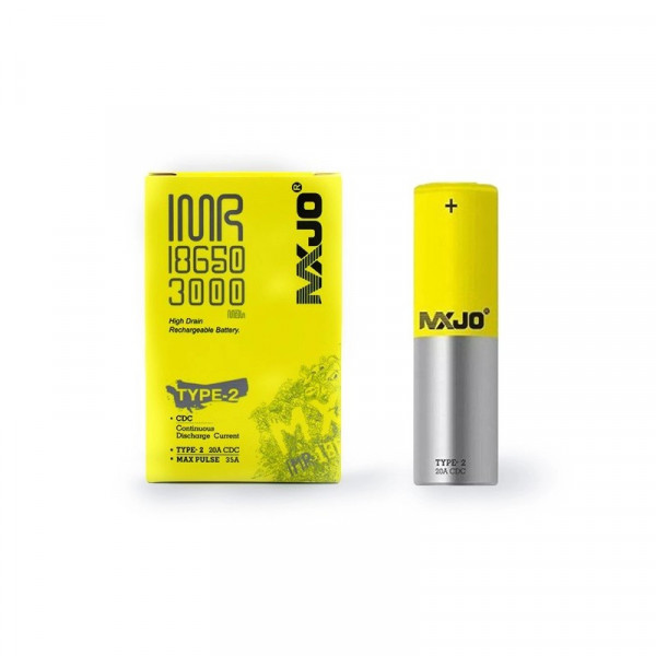 Mxjo 18650 3000MAH 35A 1 Stück