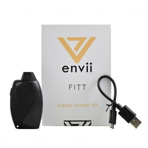 Envii FITT Vape Starter Kit 650 mAh