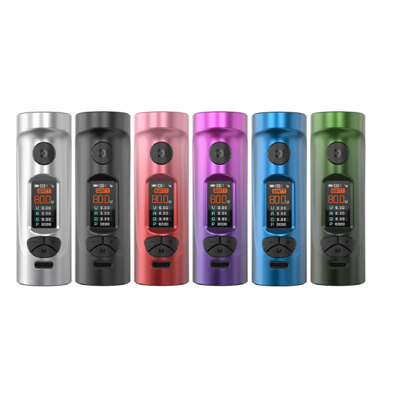 Aspire BOXXER 80W Box Mod