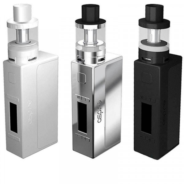 Aspire Atlantis EVO Tank 2ml mit NX75-MOD 75 Watt