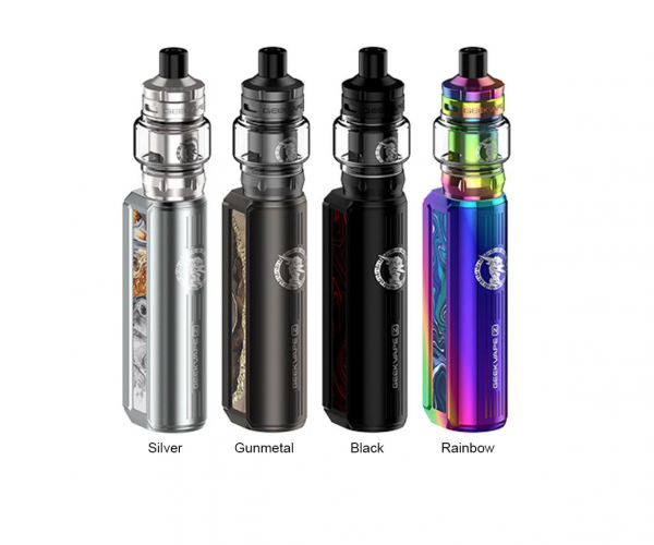 Geekvape Z50 50W 2000mAh Set 2ml Z Nano Tank