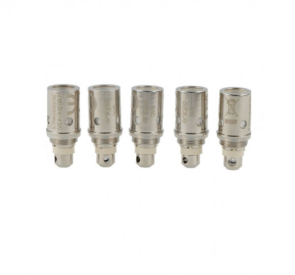 Aspire BVC Ersatzcoils 1,8 Ohm 5 Stück