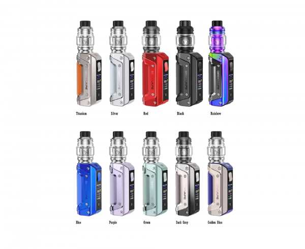 GeekVape Aegis Solo 3 Set