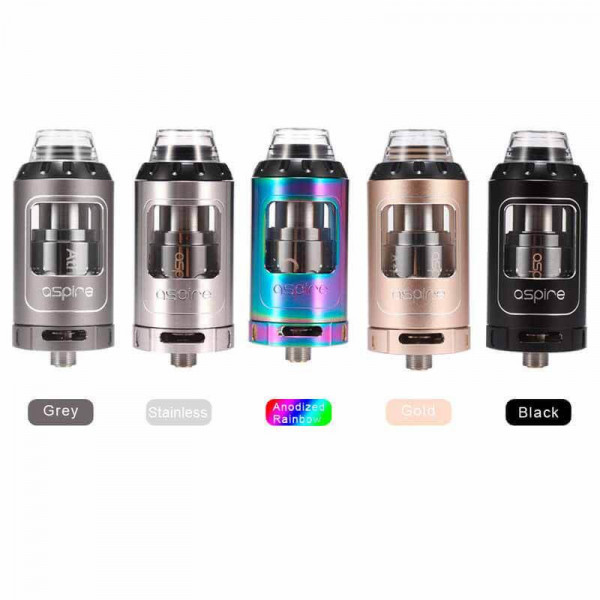 Aspire Athos 4ml Tank TopFilling